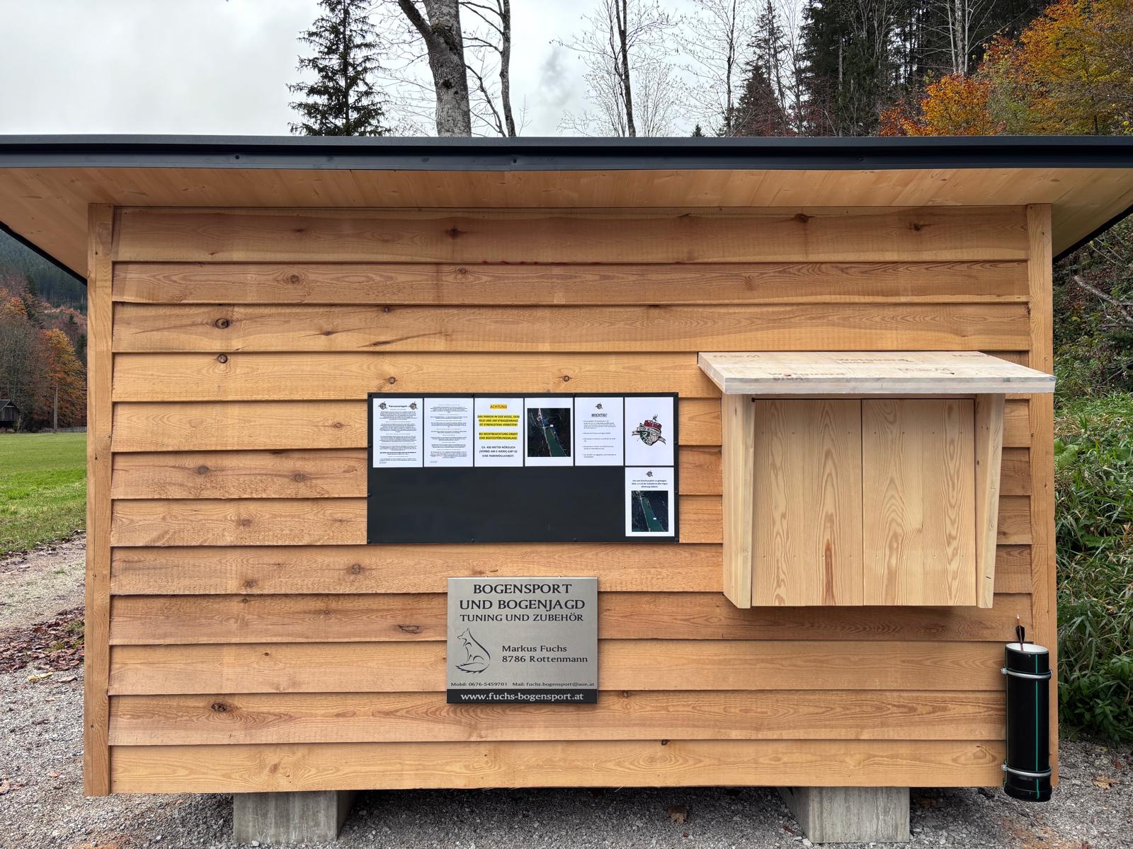 3D Parcour Bogenschießen: BSC Ennstal - Haller Jagasteig