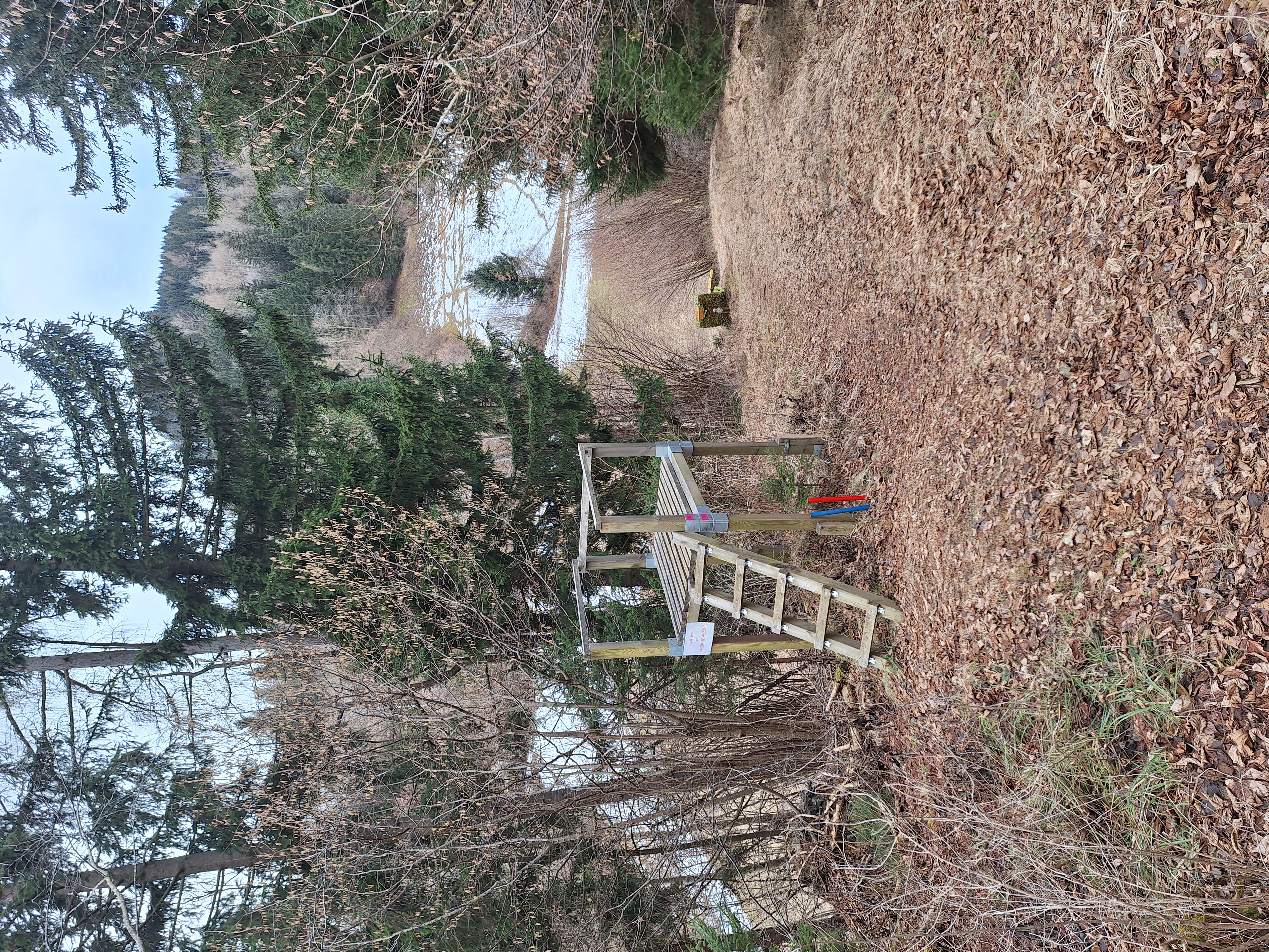 3D Parcour Bogensport - Einschussplatz - BSC- Ennstal Aigen/E Hohenberg