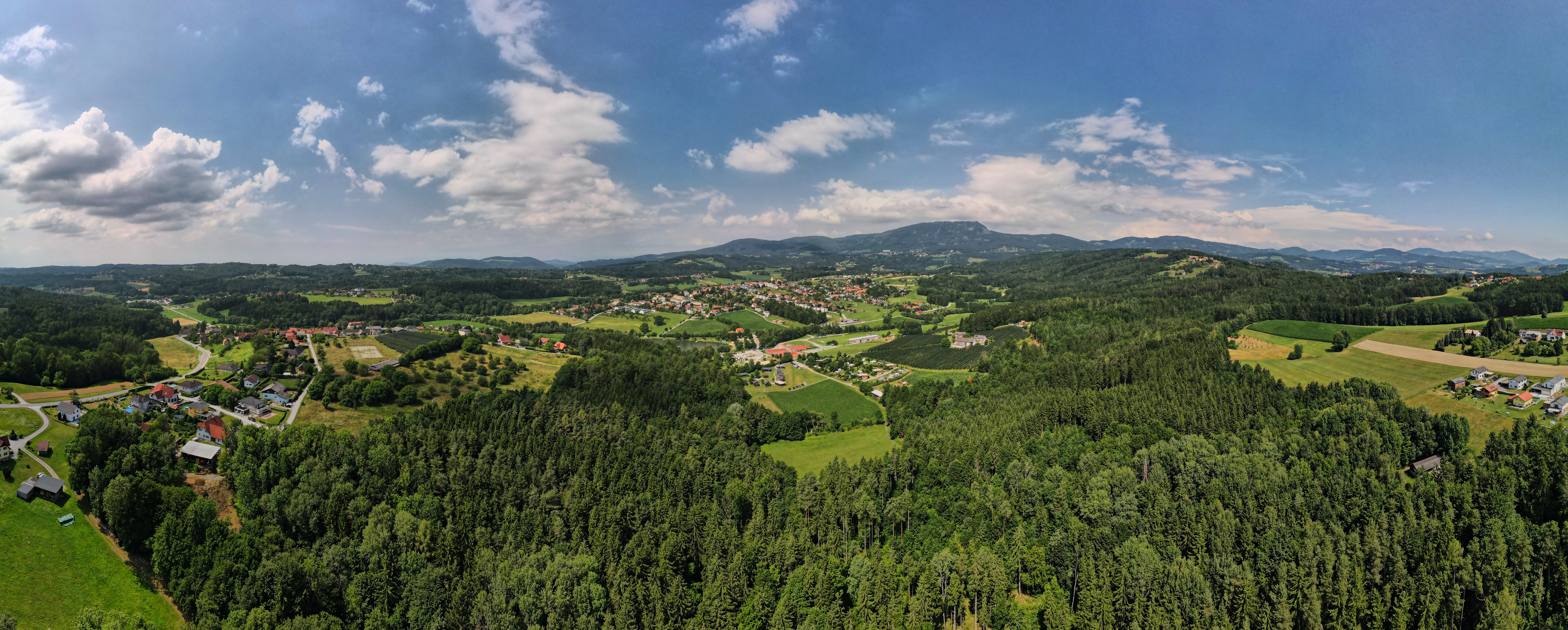 3D archery course - Styria - BSC Kumberg