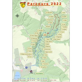 Parcours: BSC Kumberg