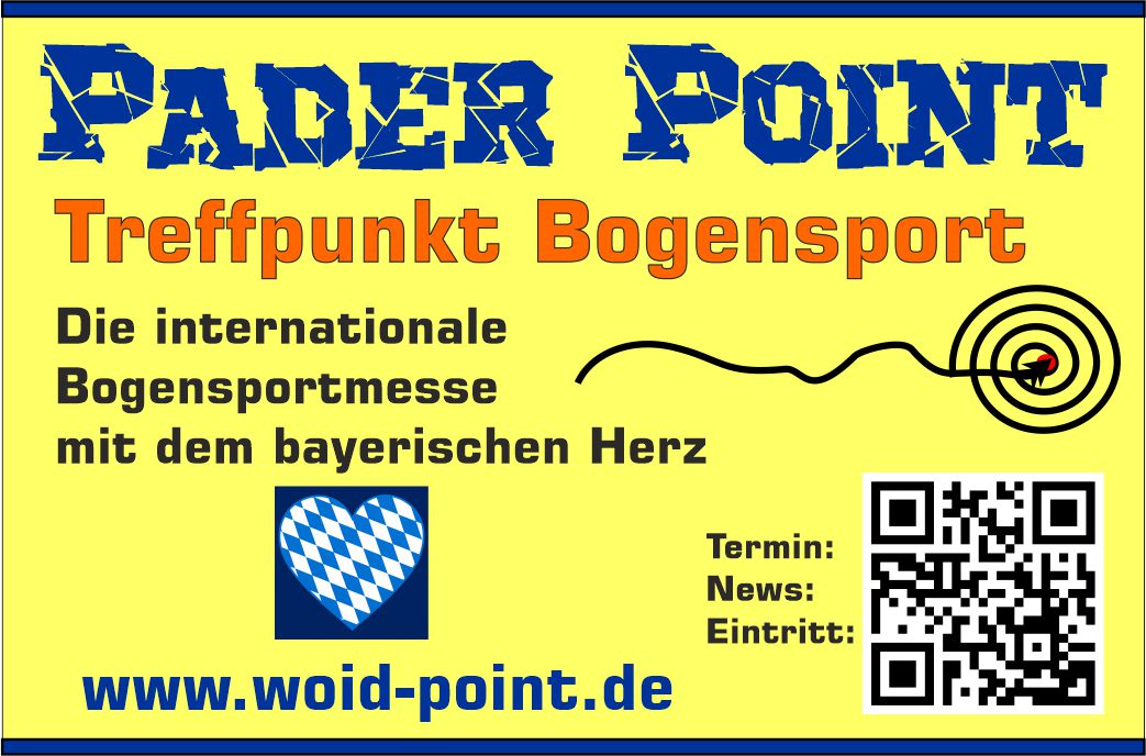 3D Parcour Bogensport - PaderPoint Bogensport & Outdoormesse Paderborn