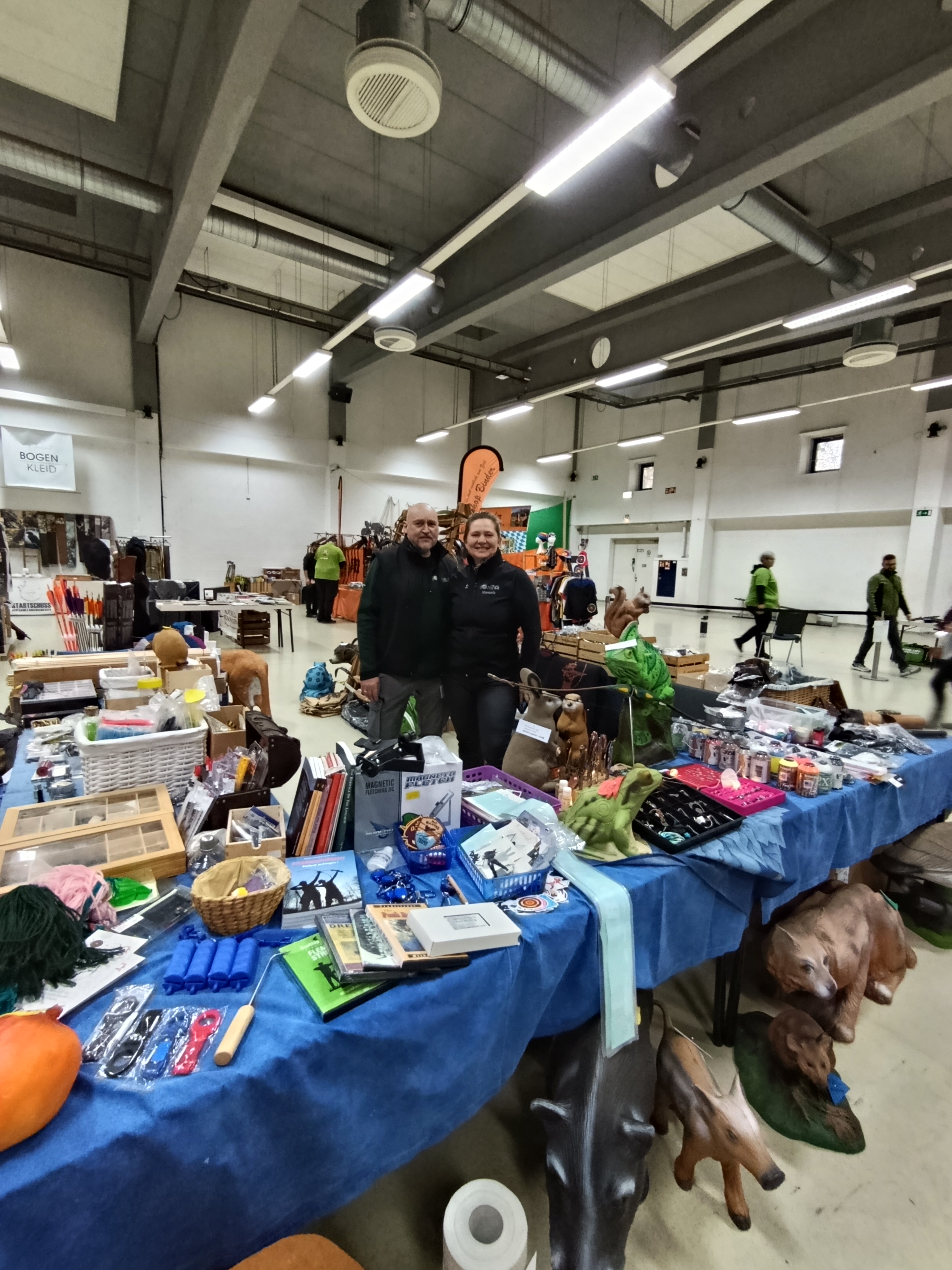 Veranstaltung-Details: BOWRA - PaderPoint Bogensport & Outdoormesse Paderborn