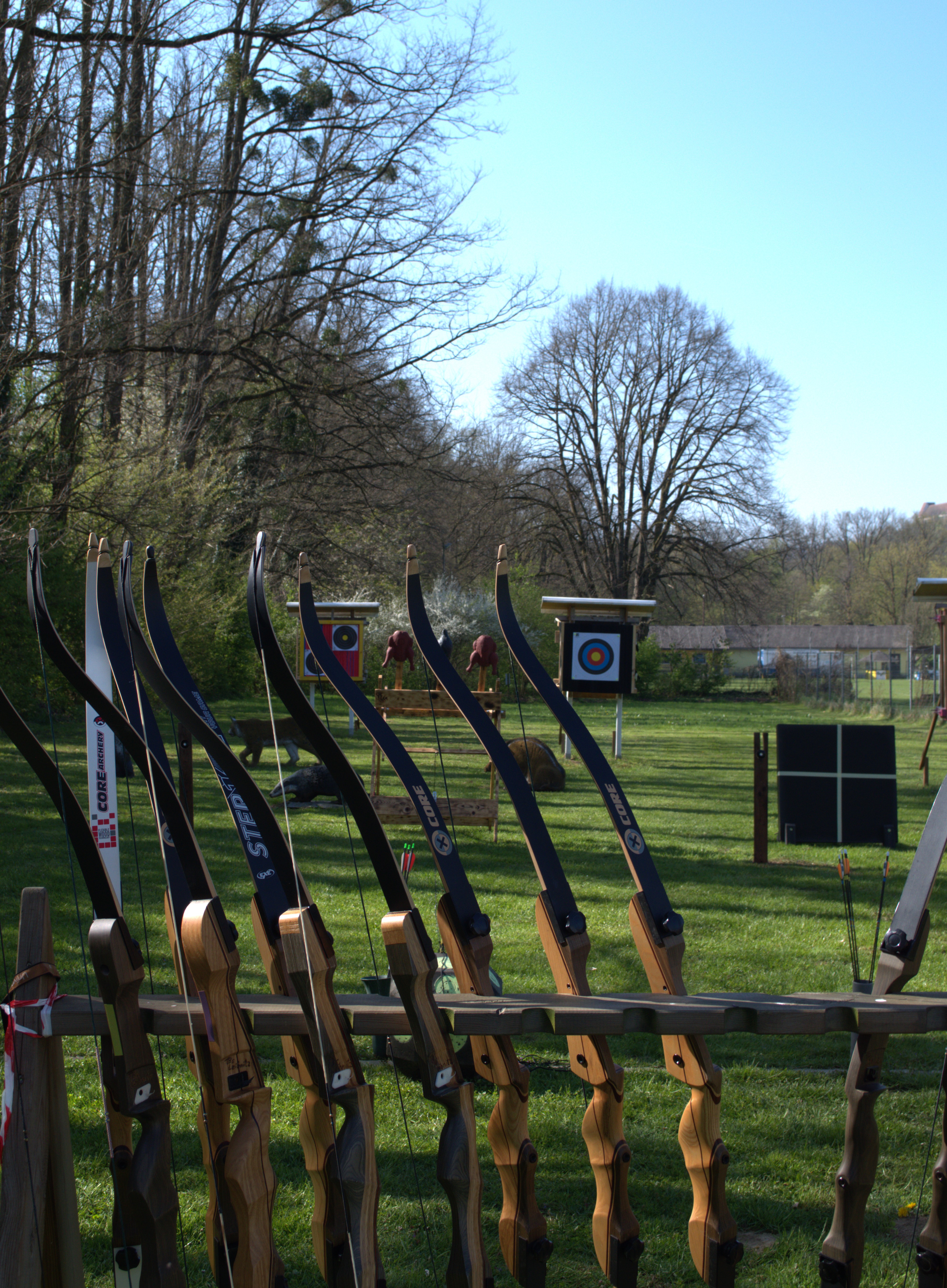 Veranstaltung-Details: Osterschinken Schießen & Tag der offenen Tür
