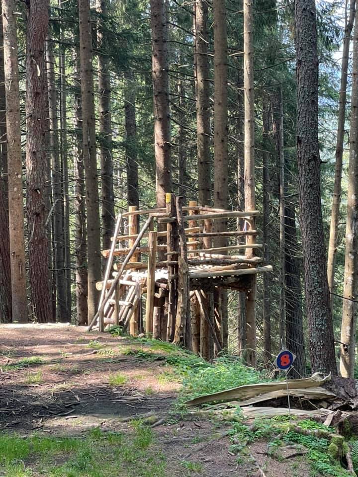 3D Parcour Bogensport - Filzmoos (Filzmoos) - HSV Saalfelden Bogensport