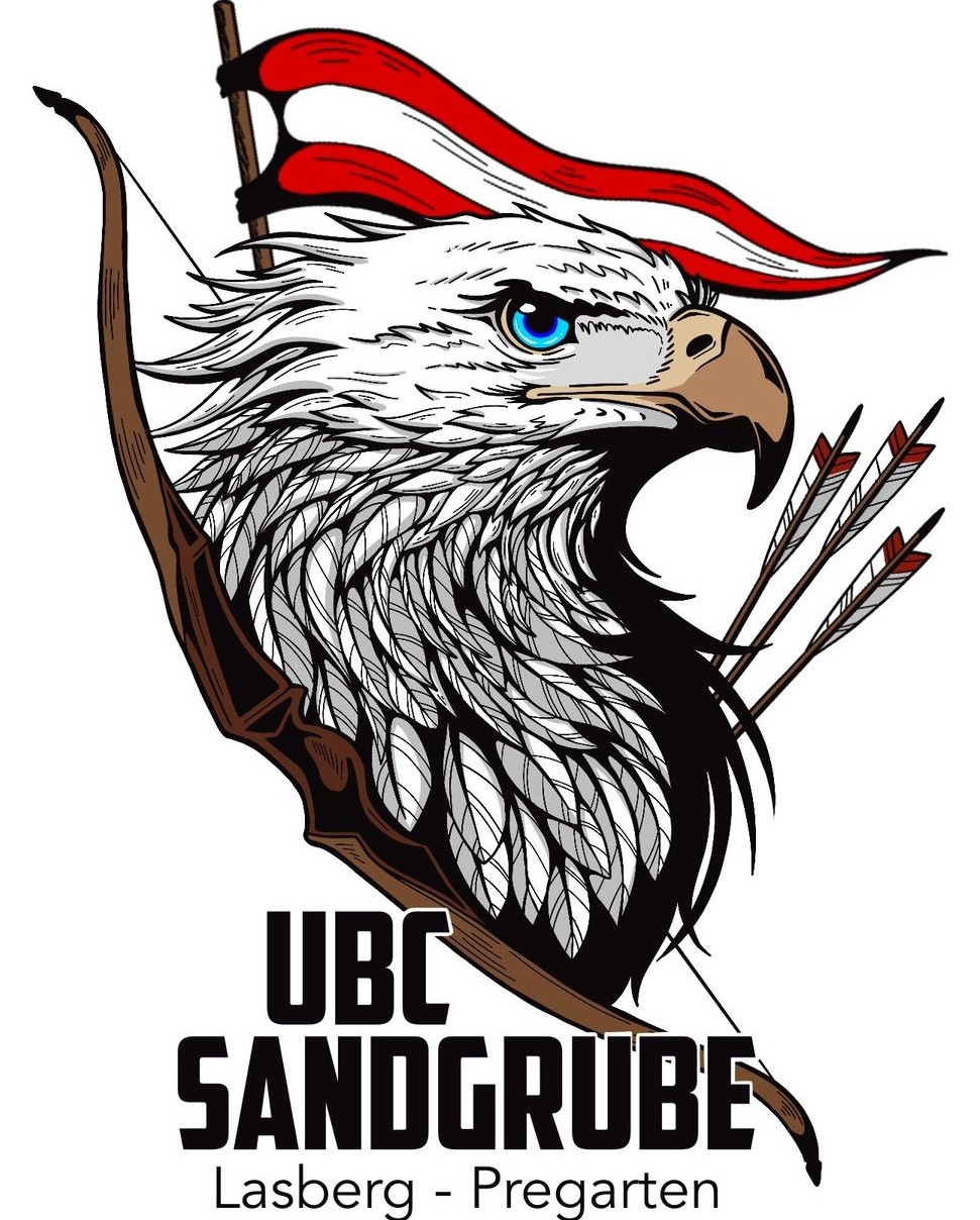 3D archery course - Mühlviertel - Logo - UBC Sandgrube Lasberg 