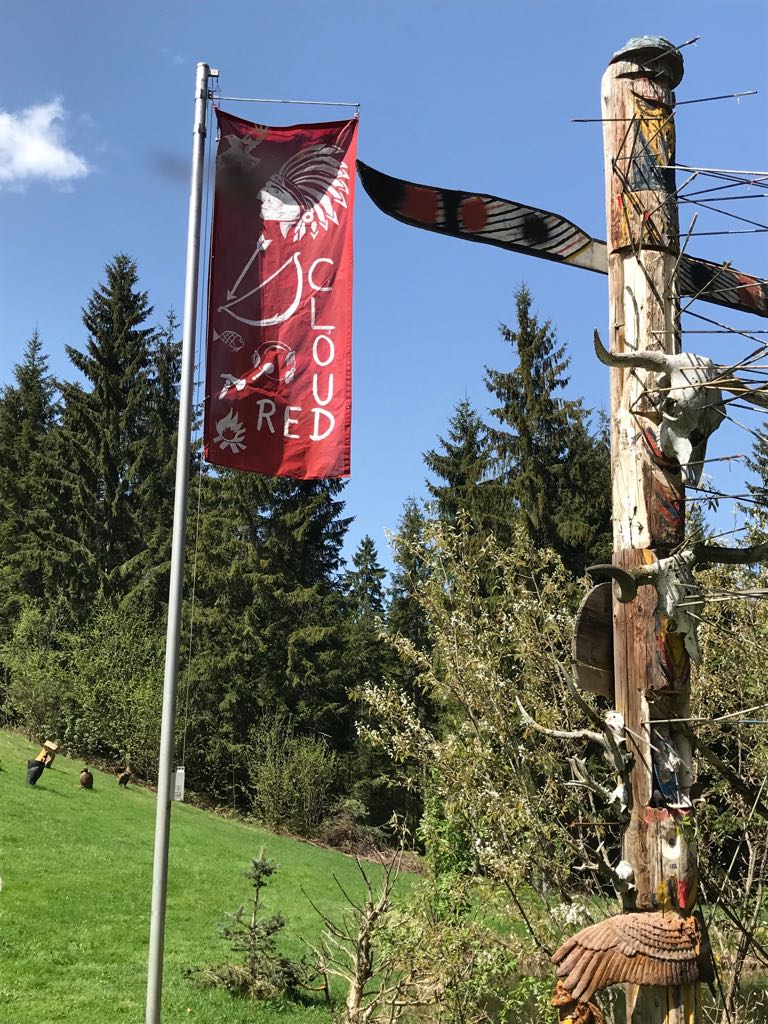 3D Parcour Bogensport - Steiermark - BSV Red Cloud