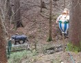 3D - Parcour: Ob Obelix das Wildschwein erwischt? - BSG Griasboch