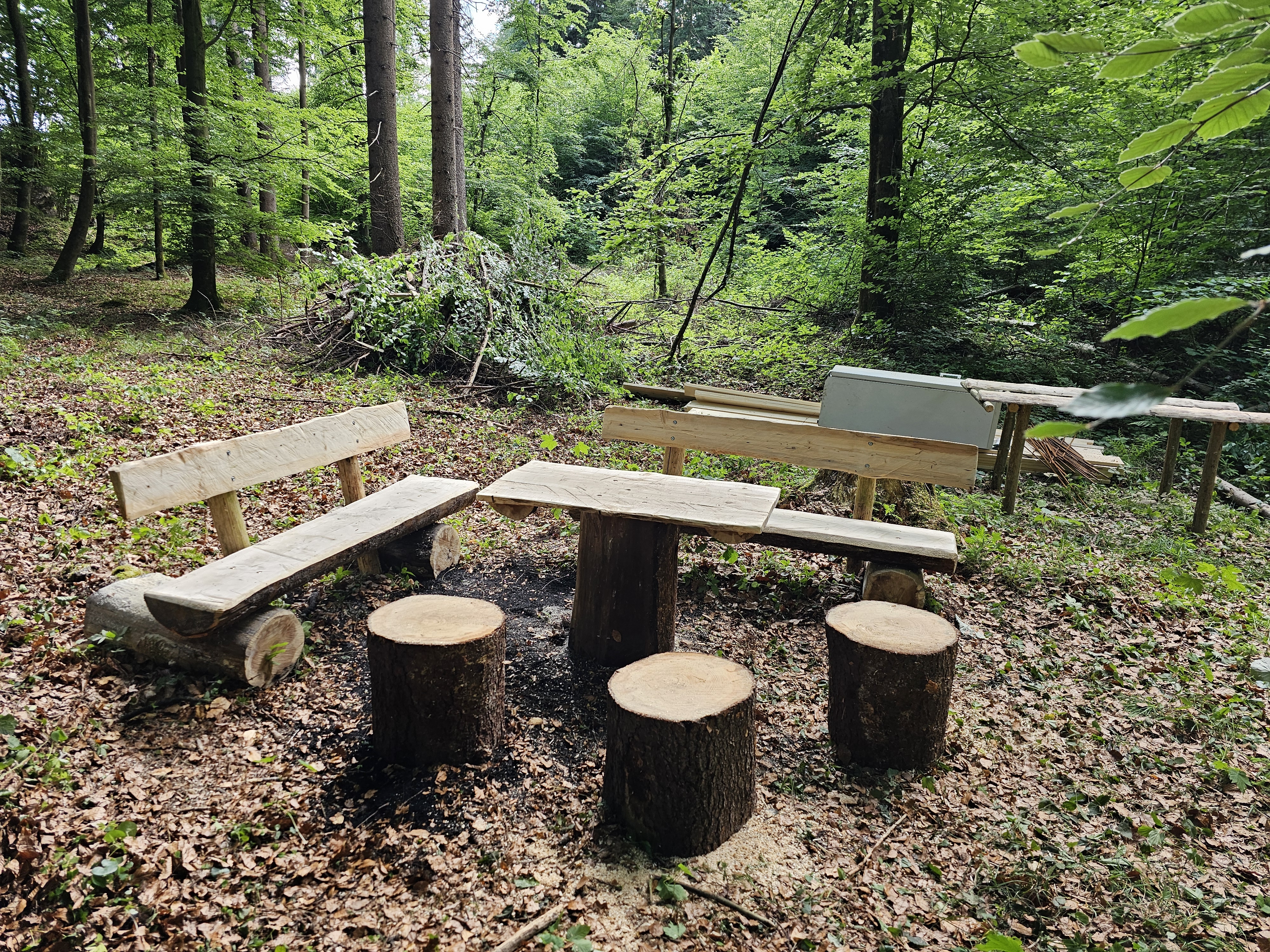 3D Parcour Bogenschießen: Bsc Stimmersee 