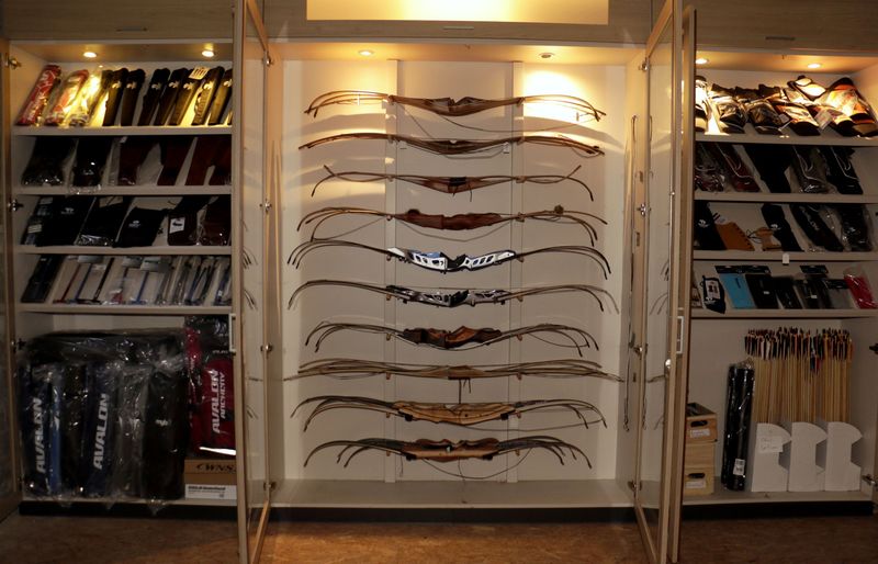 Einkaufen: Unser kleiner Shop  - Bogensport Haxterpark