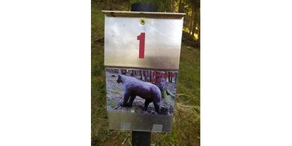 3D archery course - St. Veit an der Glan - ARBÖ-ASKÖ Friesach 3D Parcours Lorenzenberg