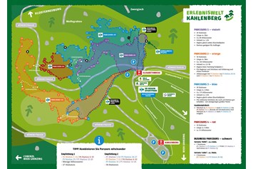 3D - Parcour: Bogensportpark Kahlenberg