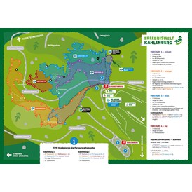 Parcours: Bogensportpark Kahlenberg