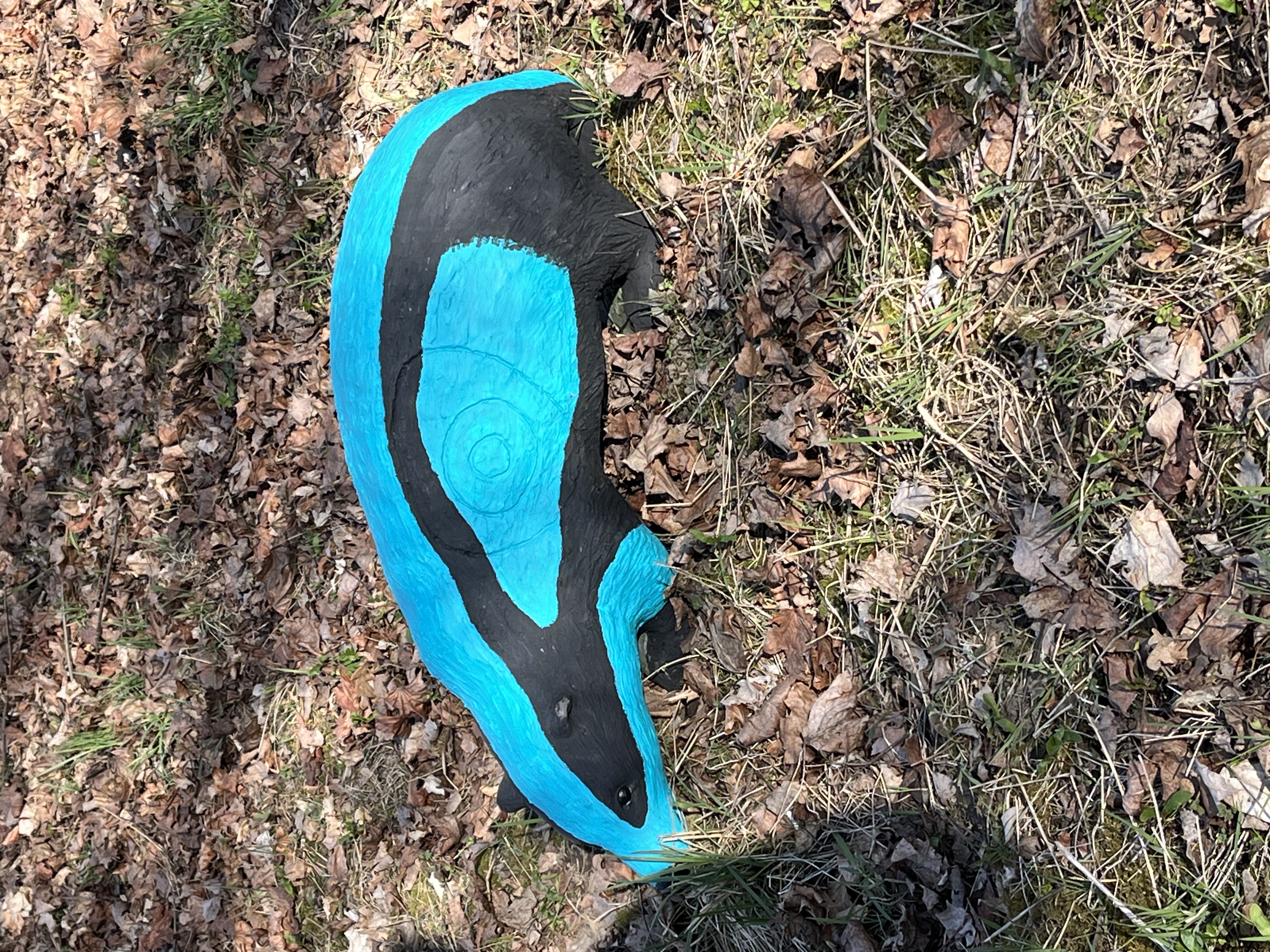 3D Parcour Bogensport - kleiner Bogensport-Park Oederan 
