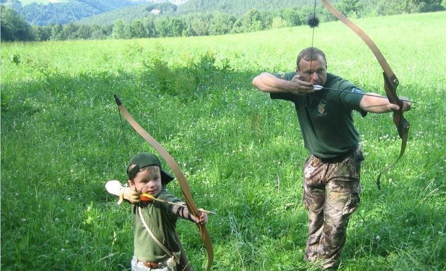 3D archery course - Hochneukirchen - Parcours HSV Wr. Neustadt