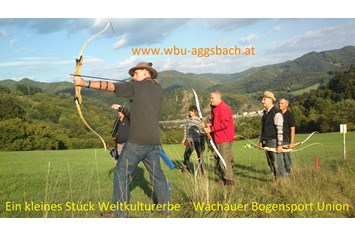 3D - Parcour: WBU Aggsbach Markt