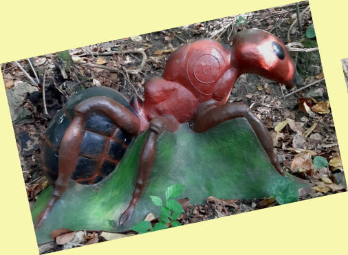 WBU Aggsbach Markt Different courses Blue course