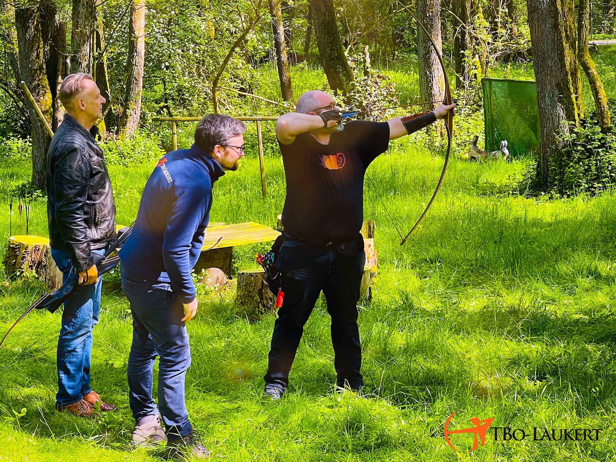 3D Parcour Bogensport - Teutoburger Wald - Kursleiter-Ausbildung - Ausbildung Kursleitung für therapeutisches Bogenschießen 2028