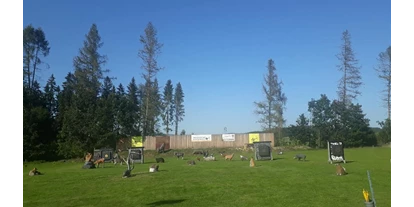 3D Parcour Bogensport - Marchtrenk - BSP Waldenfels