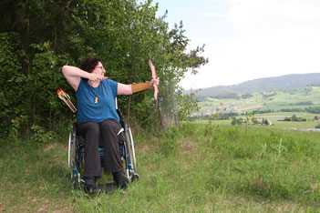 3D archery course - Mühlviertel - Bogen Parcours Windhaag b. Fr.