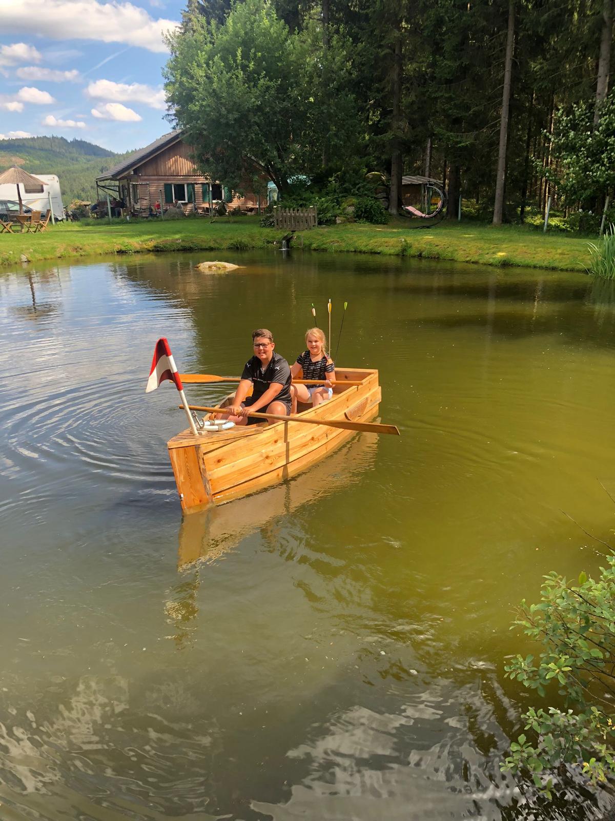 3D Parcour Bogenschießen: Stoneface Archery