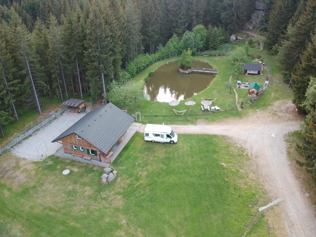 3D Parcour Bogenschießen: Stoneface Archery