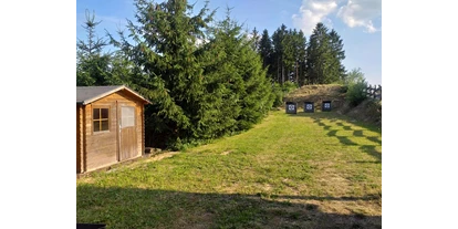 3D Parcour Bogensport - Grensberg - BSV Mönchdorf