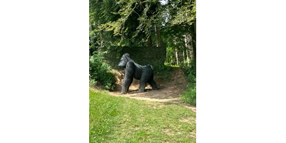 3D Parcour Bogensport - Marchtrenk - Riesen Gorilla - Bogensport Bad Zell