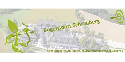 3D Parcour Bogensport - Marchtrenk - Bogensport Schicklberg - Conny Sklarski