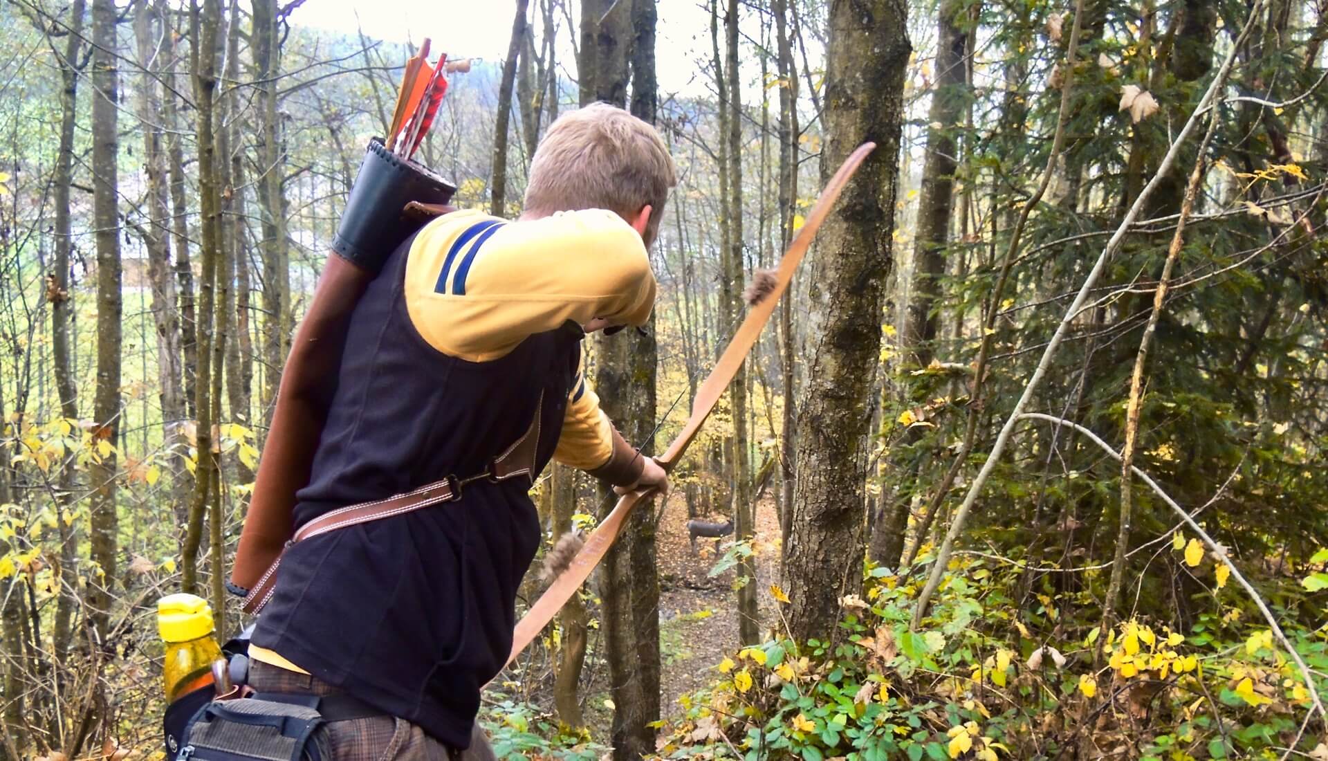 3D Parcour Bogensport - Marchtrenk - Hausruckpark