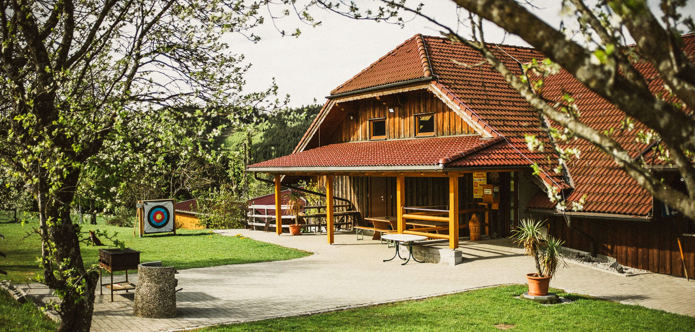 3D archery course - Salzkammergut - Attergauer Bowhunters