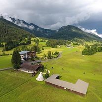 3D Parcour Bogensport - Mühlbach am Hochkönig - Heutal Wilderer 3D Park