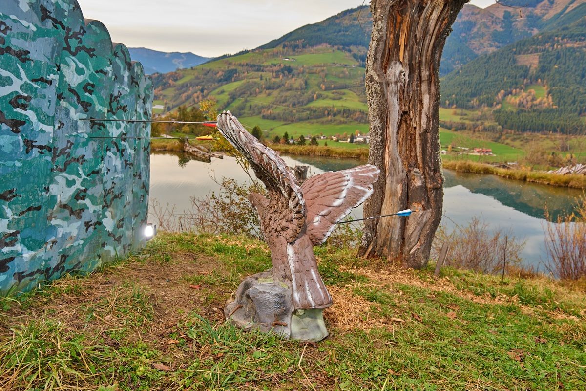 3D Parcour Bogensport - Mühlbach am Hochkönig - Kohlschnait 3D Bogenpark