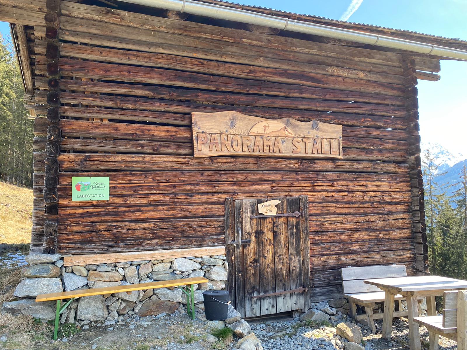 3D Parcour Bogensport - Pinzgau - Panorama Bogensport