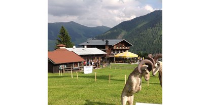 Parcours - Tiroler Unterland - 3D Parcours Sonnhof