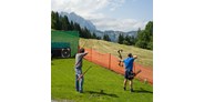 Parcours - erlaubte Bögen: Compound - BSV St. Johann in Tirol Pointenhof