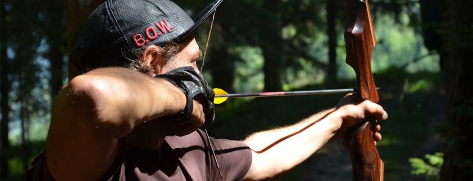 3D Parcour Bogensport - Mühlbach am Hochkönig - B.O.W.- BOGENPARCOURS OBERWEISSBACH WAIDRING