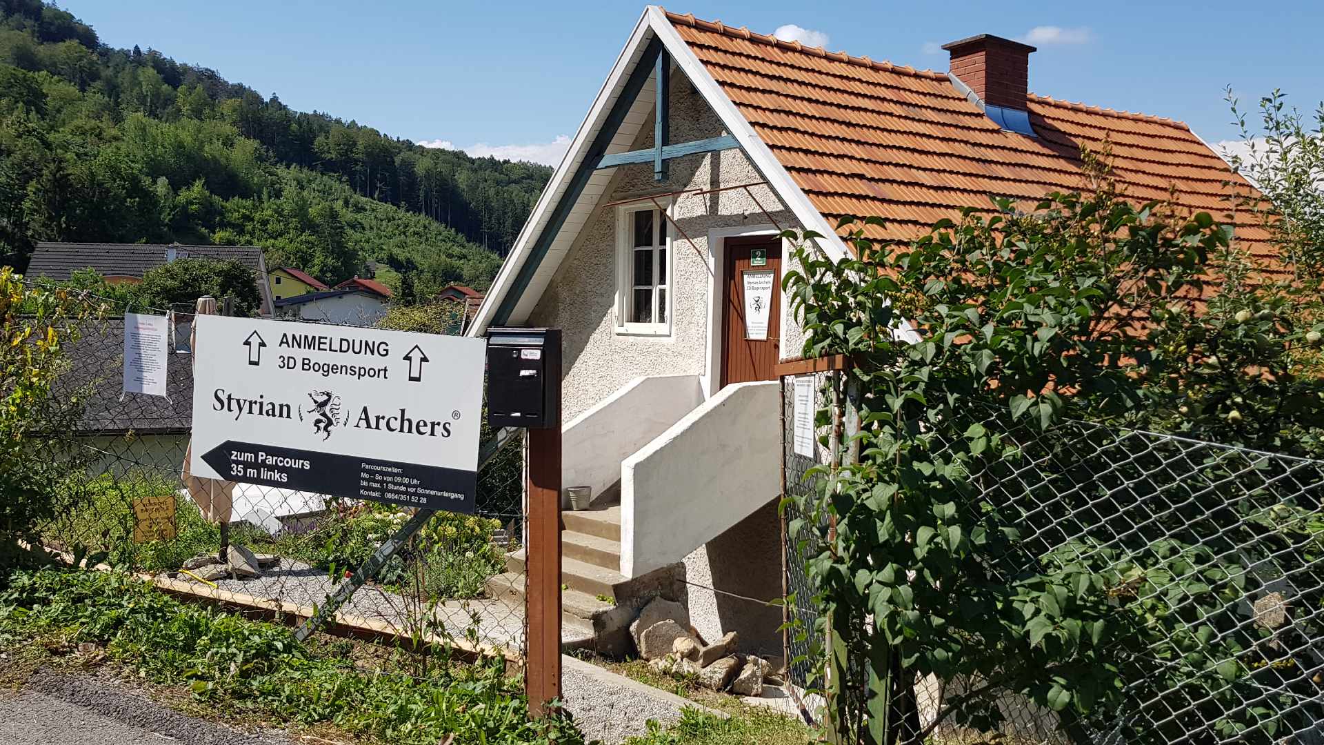 3D archery course - Styria - Styrian Archers 3D