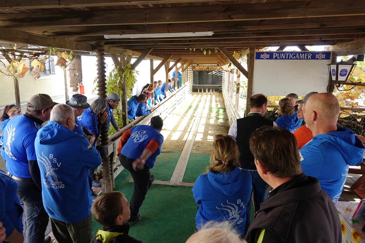 BSC Rothberg - Wieselgraben activity Fun 5-fight