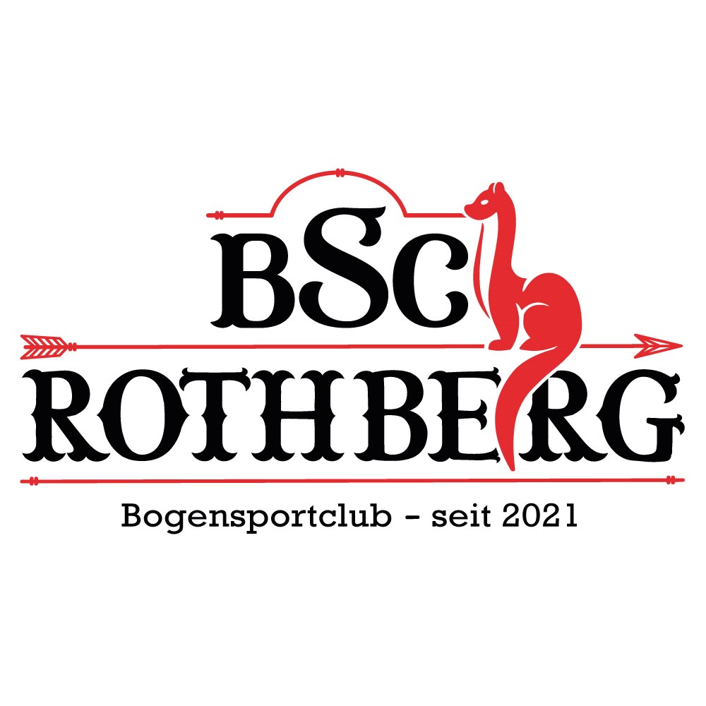 Parcours: Das Vereinswappen - BSC Rothberg - Wieselgraben