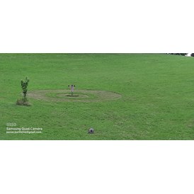 3D - Parcour: Heeressportverein Strass Bogensport "Kästenburg"