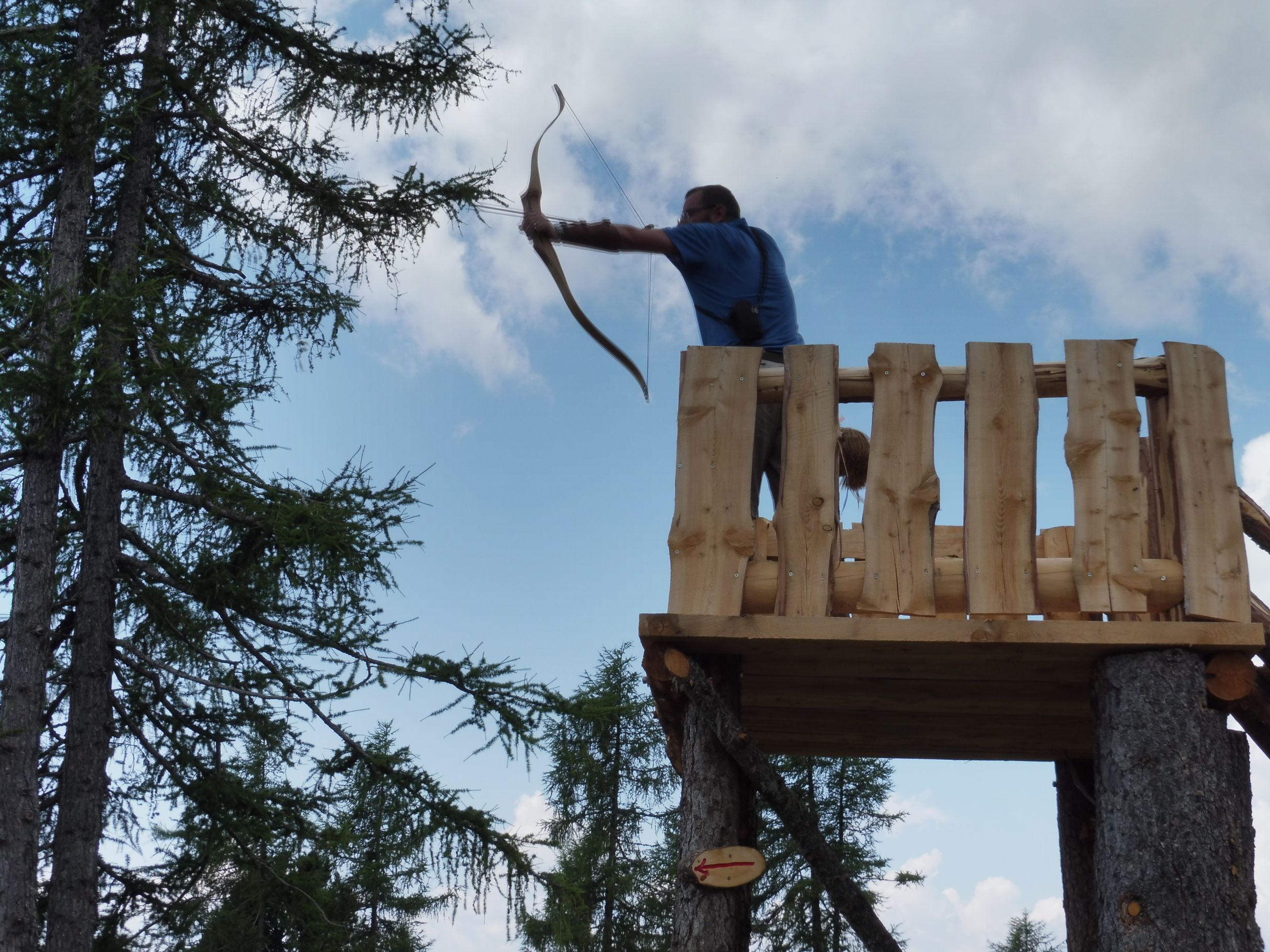 3D Parcour Bogensport - Steiermark - Godi´s 3D