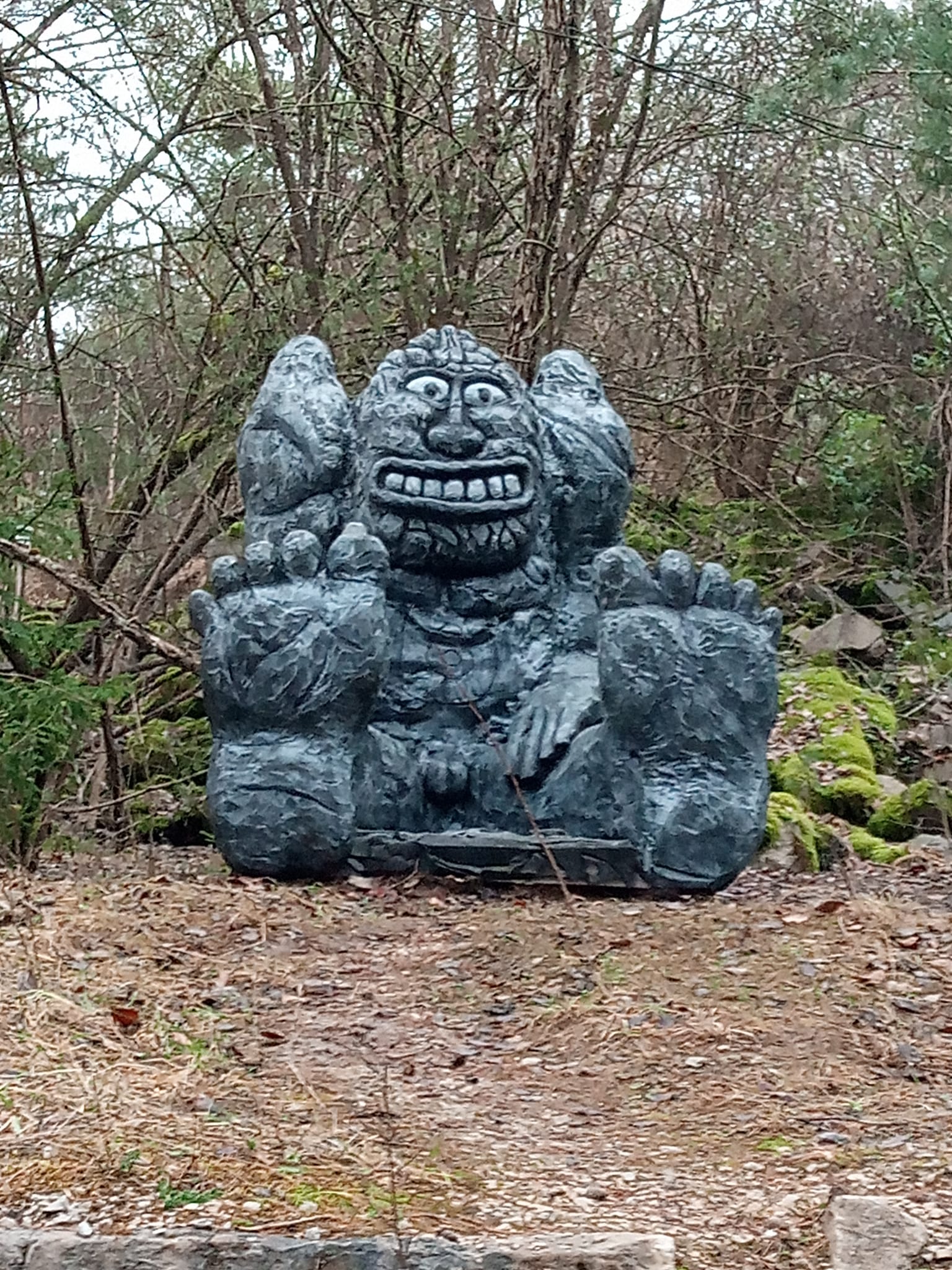 3D Parcour Bogensport - Weiteres Sortiment: 3D Tiere - Unser Steinbeisser - Tombows.de