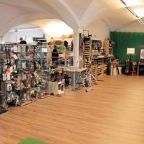 Einkaufen: BCI Bogensport Center Nibbe