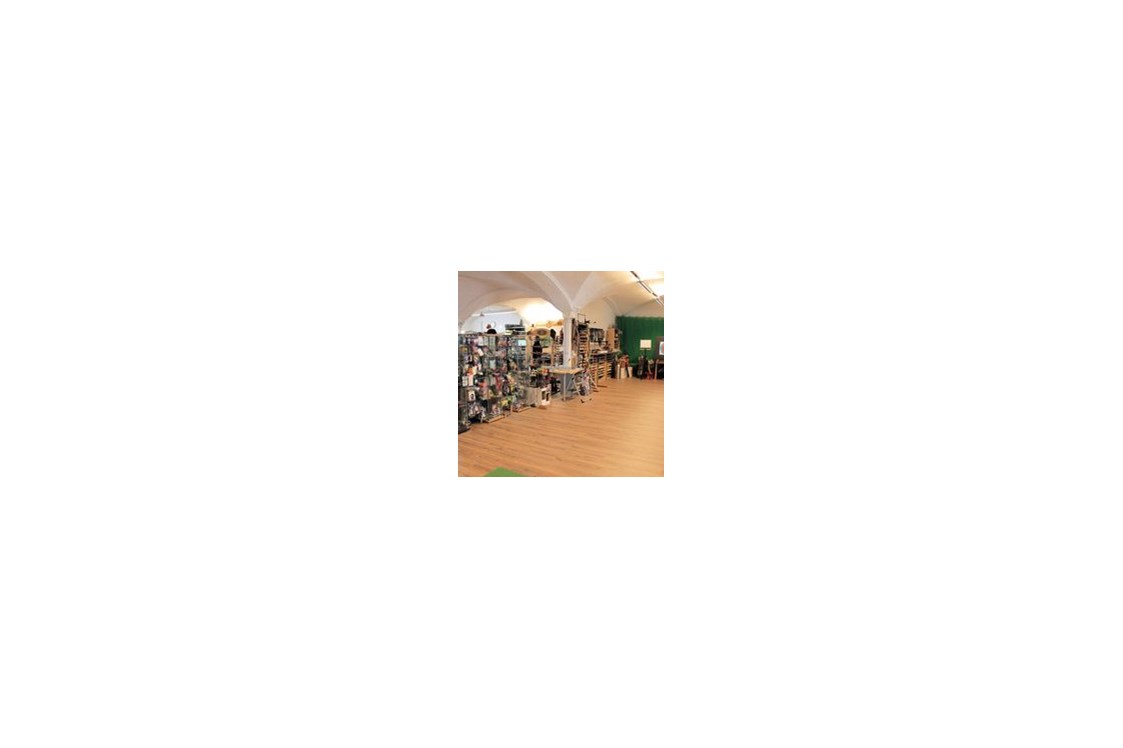 Einkaufen: BCI Bogensport Center Nibbe