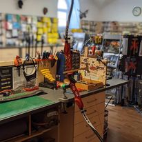 Einkaufen: BCI Bogensport Center Nibbe