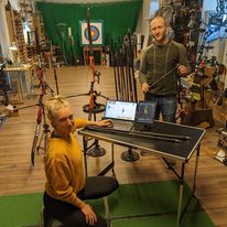 3D Parcour Bogensport - WC im Shop - BCI Bogensport Center Thomas Nibbe