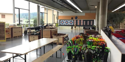 3D Parcour Bogensport - Marken: JVD Archery - Hügi Sport AG