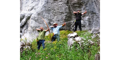 3D archery course - St. Veit an der Glan - Breg-Steilhang 3D Parcours auf der Luscha-Alm