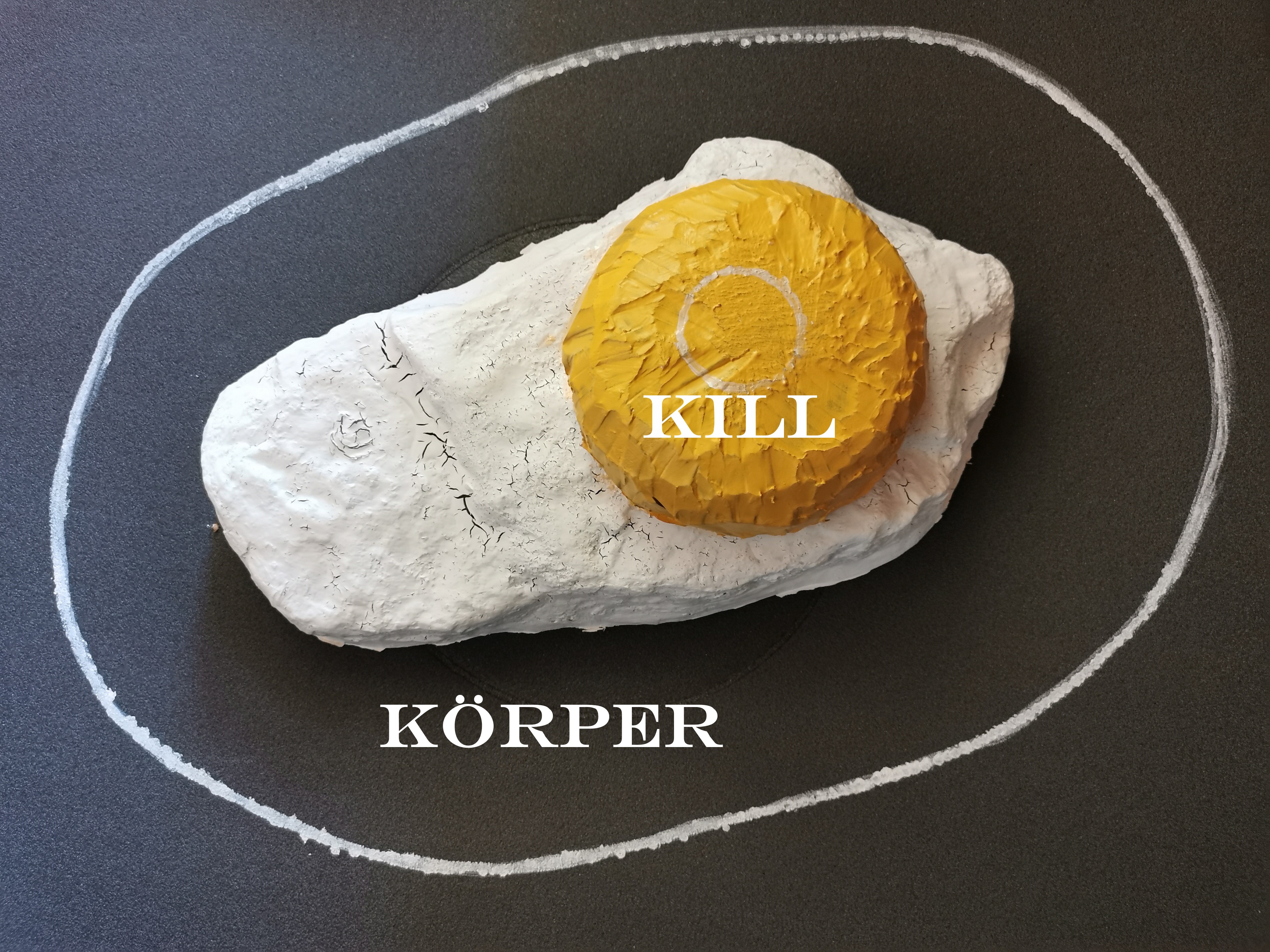 3D Parcour Bogenschießen: Neues Ziel: das Gelbe vom Ei - Die Bogenflüsterei