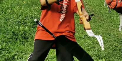 3D archery course - St. Veit an der Glan - Sportgerät oder Musikinstrument - das ist die Frage - Die Bogenflüsterei